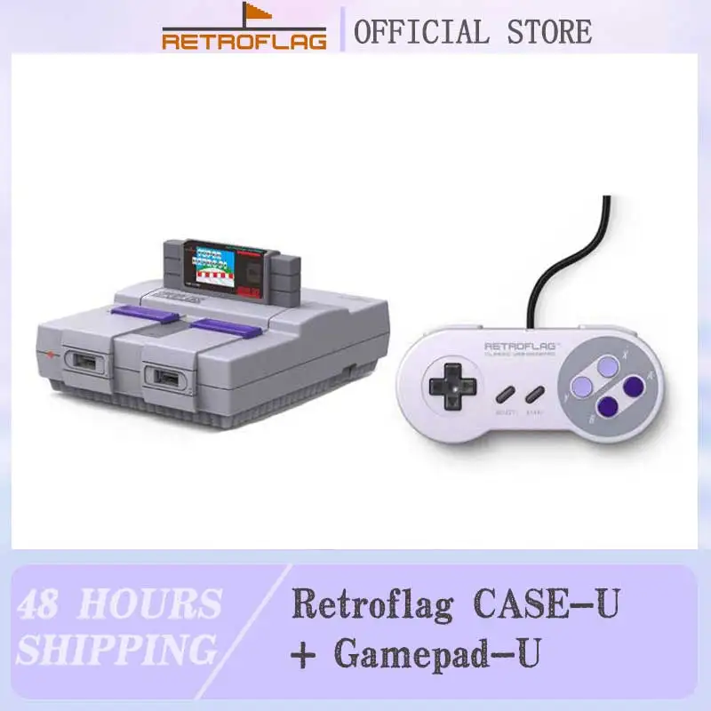 Retroflag Retro Usb… - image