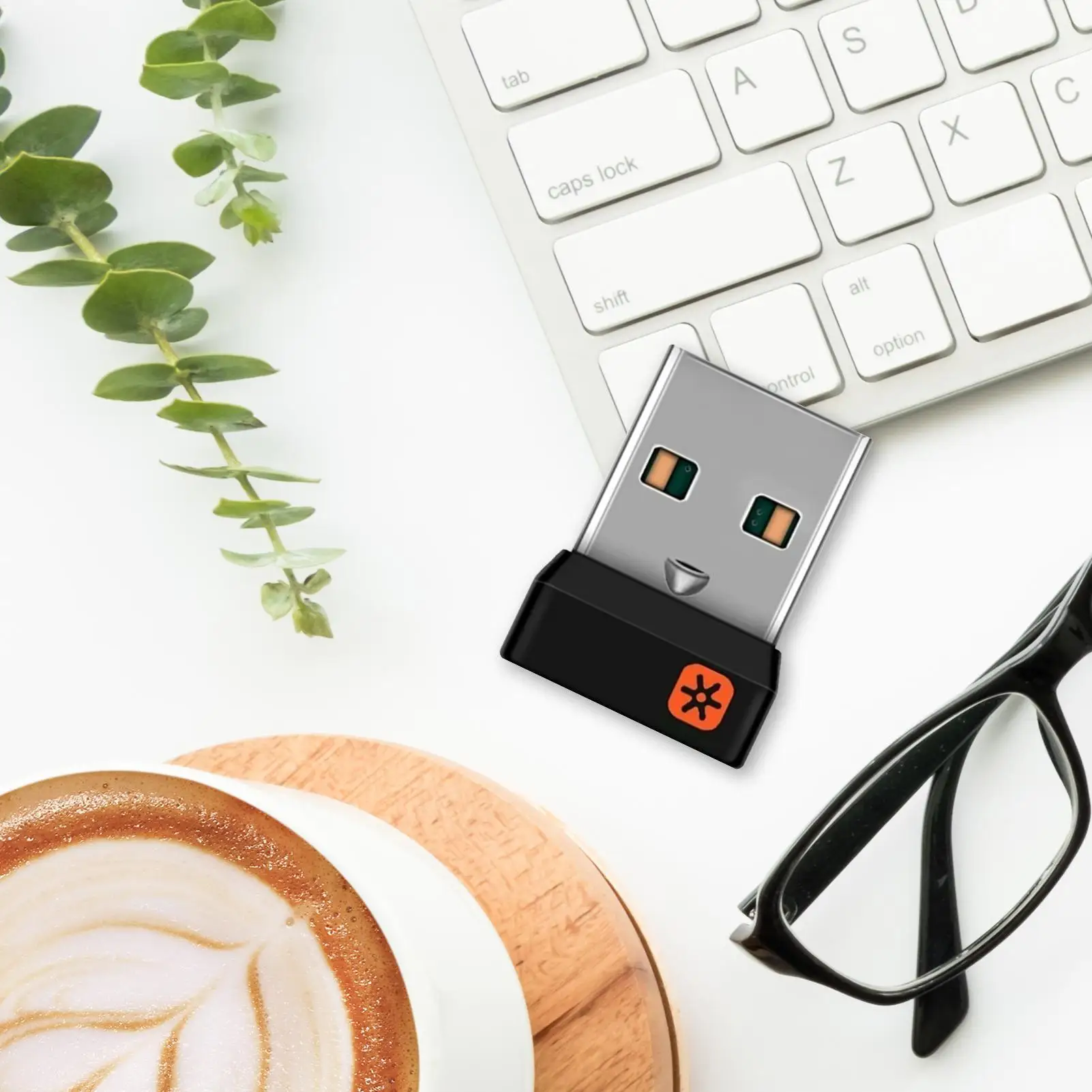 

Для Logitech Unifying USB-адаптер Беспроводной USB-адаптер для клавиатур Не требуется драйвер Конвертер-передатчик для зарядки ПК