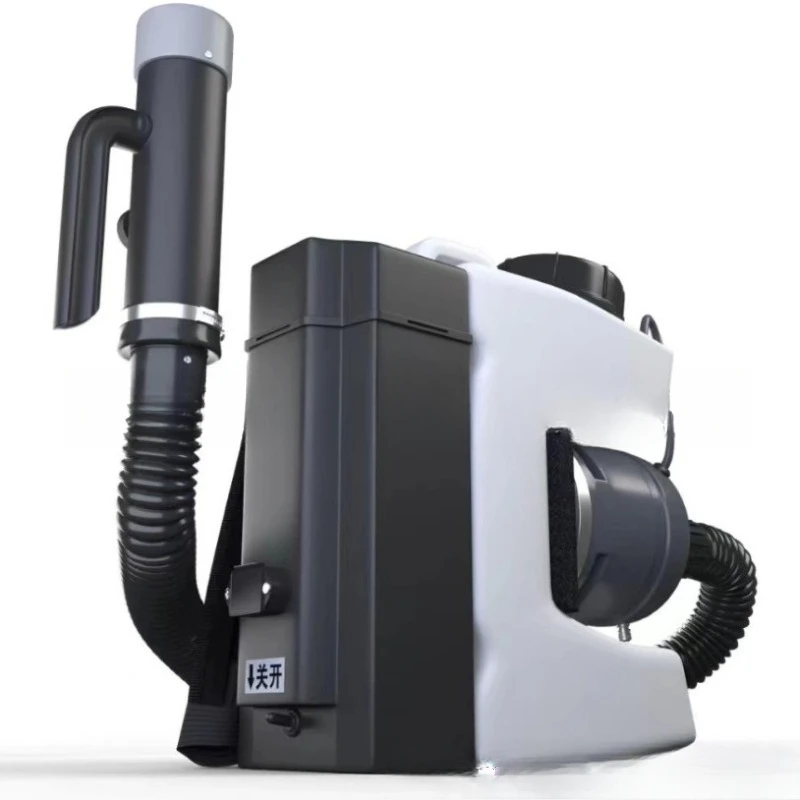 

Ultra-low capacity sprayer 6L backpack lithium battery sprayer, aerosol disinfection sprayer