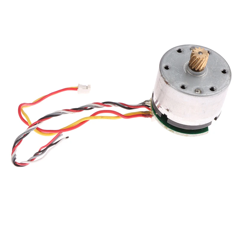 1pcs Hall Encoder Motor PR-520EV-17355 Double Output Shaft Micro DC-Motor PR-520E