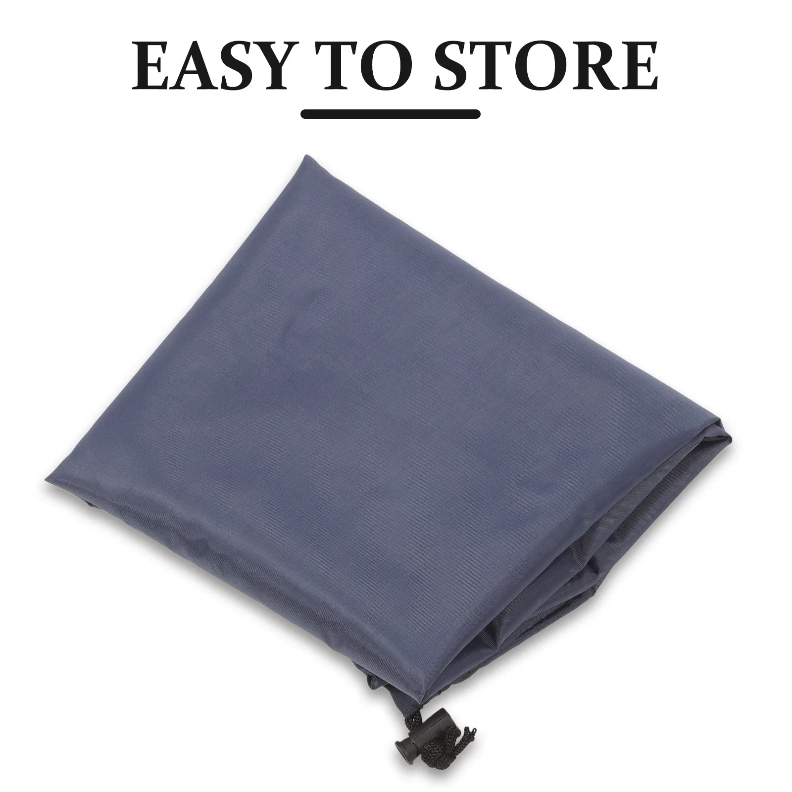 

Sealed Bucket Top Cover 65x10cm Oxford Cloth Dustproof Waterproof Plastic Barrel Protective Lid Outdoor Home Use