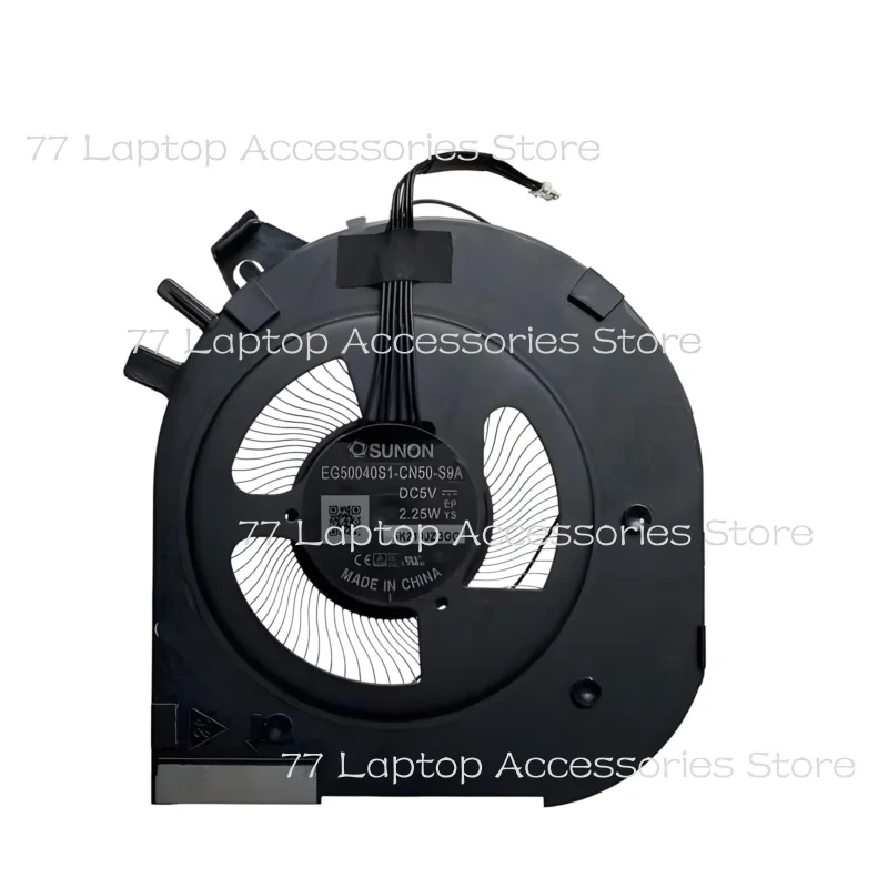 

Новый вентилятор охлаждения процессора для Lenovo ThinkPad T14s Gen 2, EG50040S1-CN50-S9A, 5 В постоянного тока