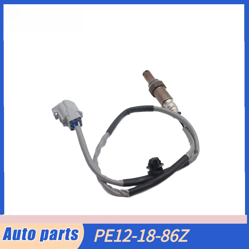 Car Rear Downstream Air Fuel Ratio Sensor Oxygen O2 Lambda Sensor PE12-18-86Z For Mazda 3 6 2.0L 2.5L 2014-2019 234-4939 24792