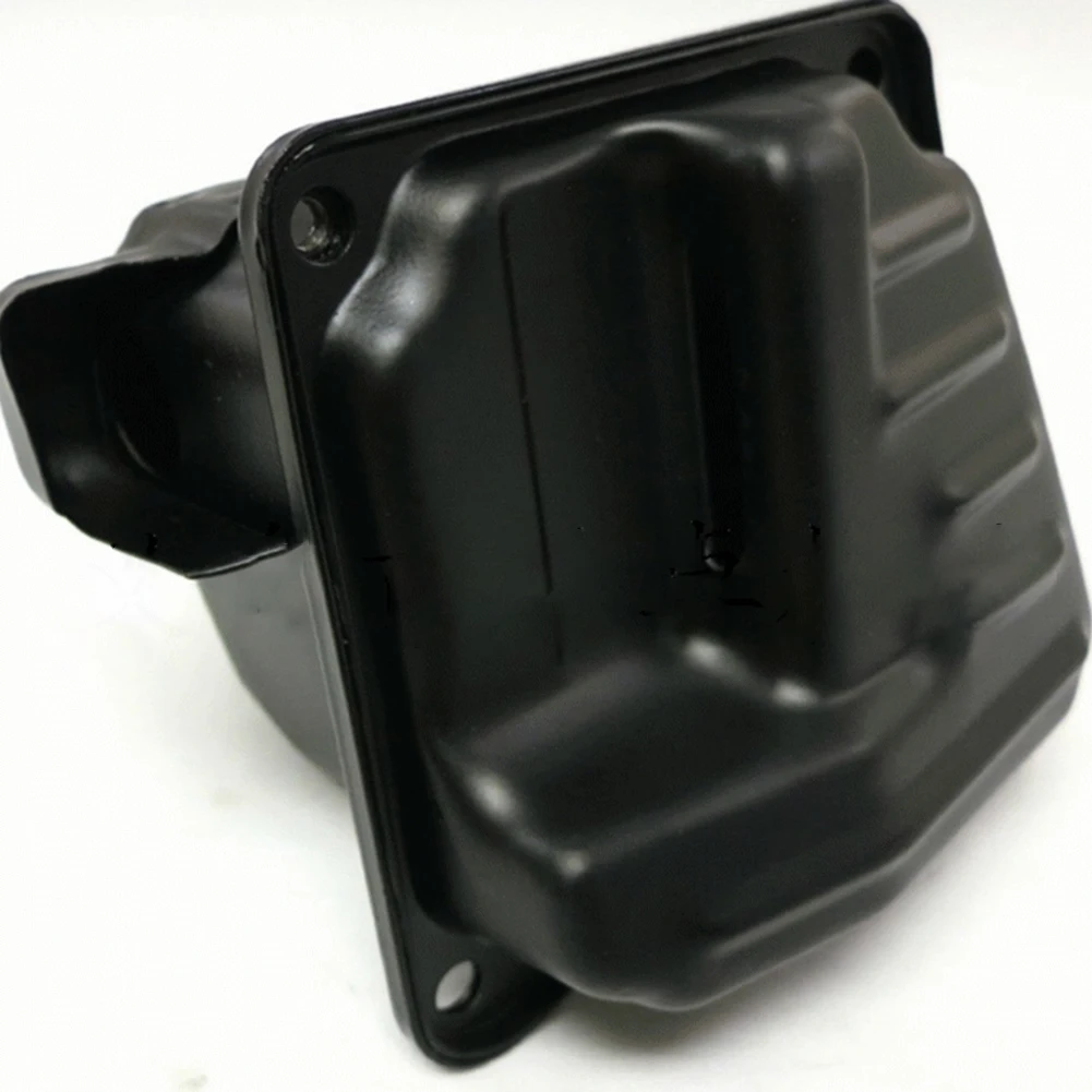Upgrade Your Chainsaw's Performance with this Dual Port Muffler for 044 046 MS440 MS460 MS461  Upgrade Your Chainsaw's