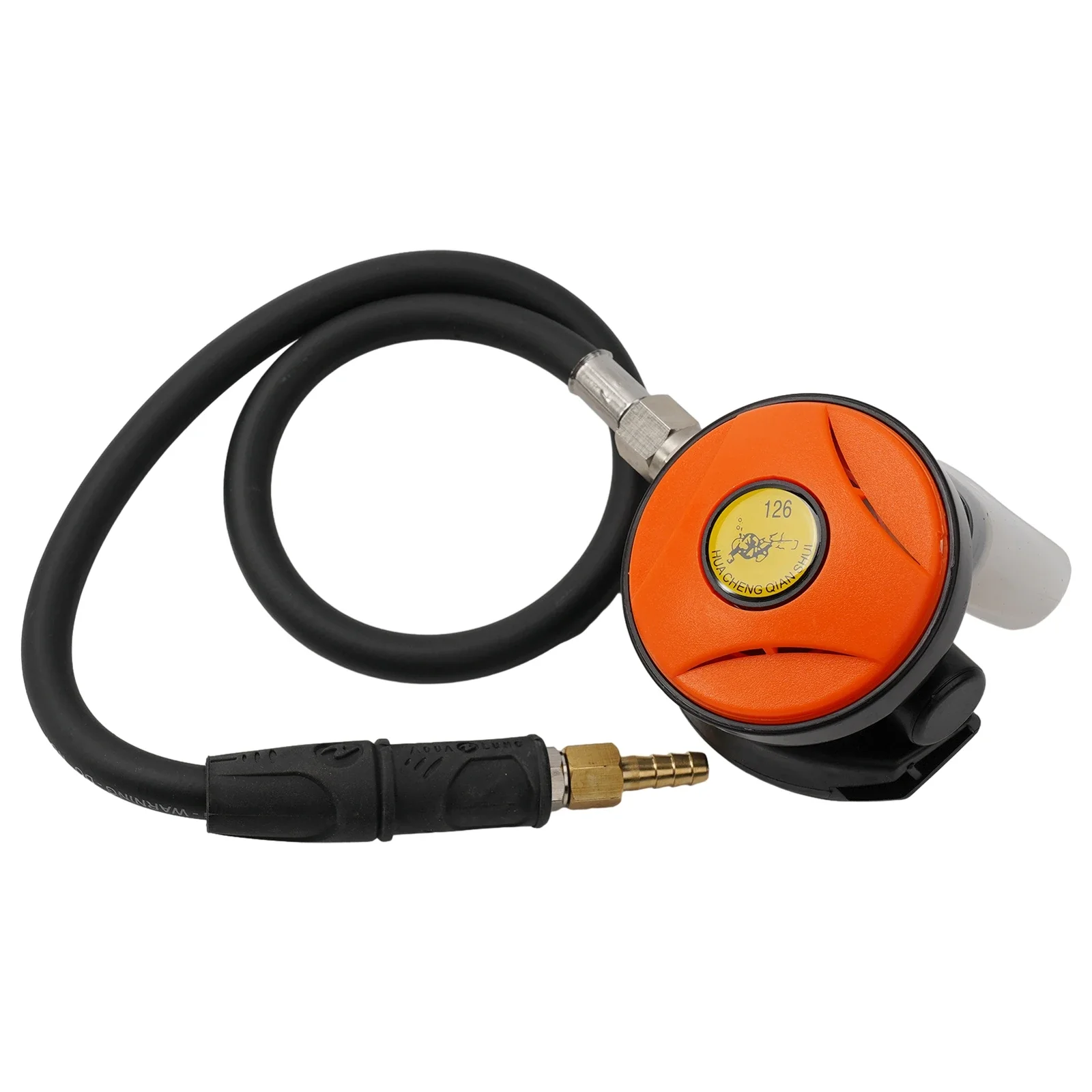 

145PSI Scuba Diving Dive Regulator Dive Diving Explorer Hose Octopus Regulator Scuba Stage Parts Portable Premium