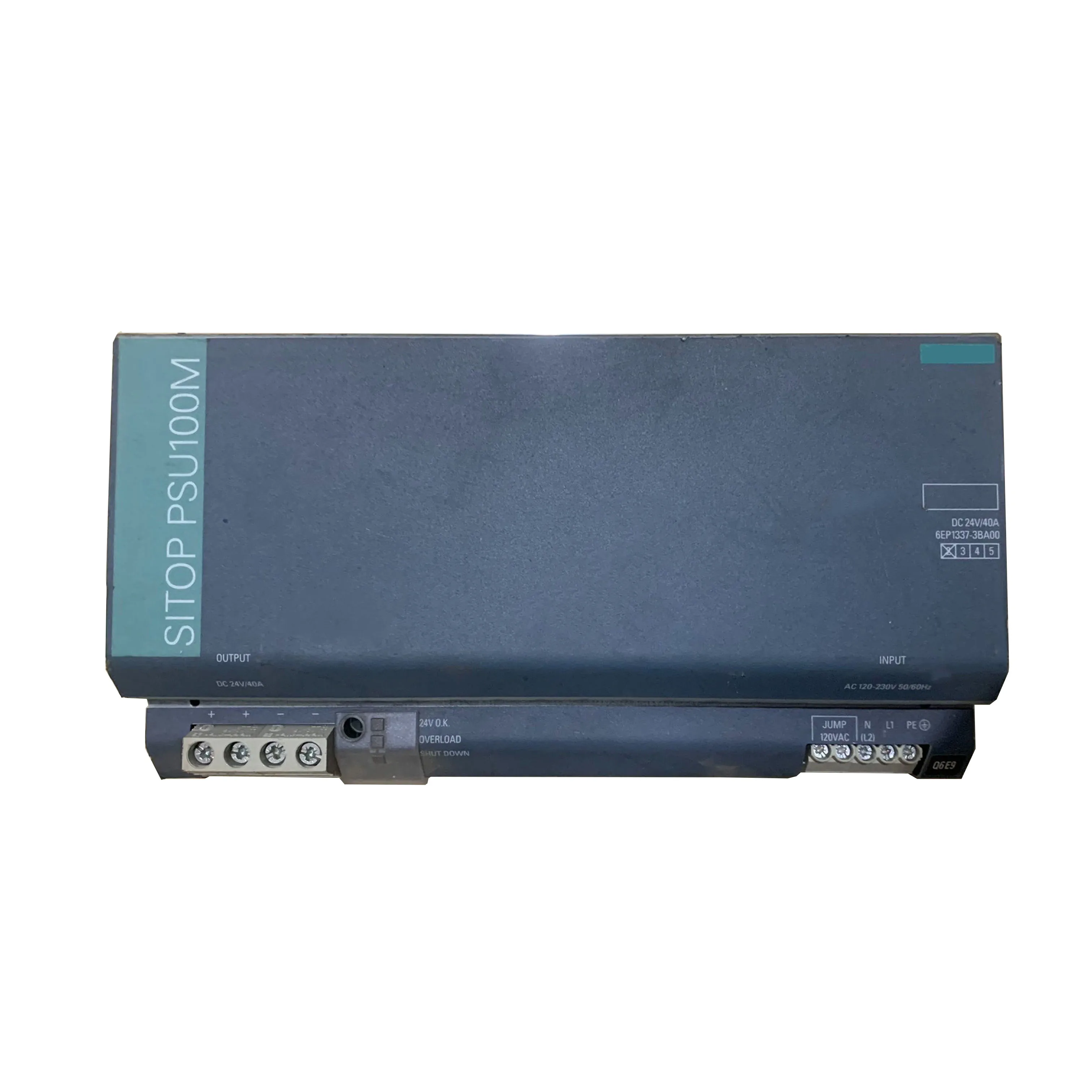 New Original 6EP1337-3BA00 6ep13373ba00 SITOP Modular Power Supply Stock in Warehouse