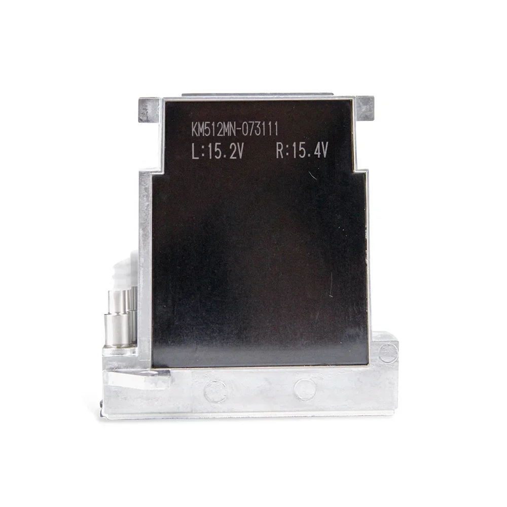 2025 Konica 512 14pl Printhead KM512MN Piezo Print Head For allwin myjet Solvent Printer Original KM512MN