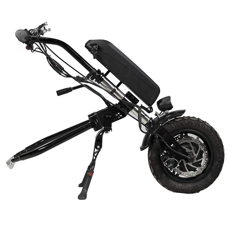 350w attachable attachment handbike electric handcycle