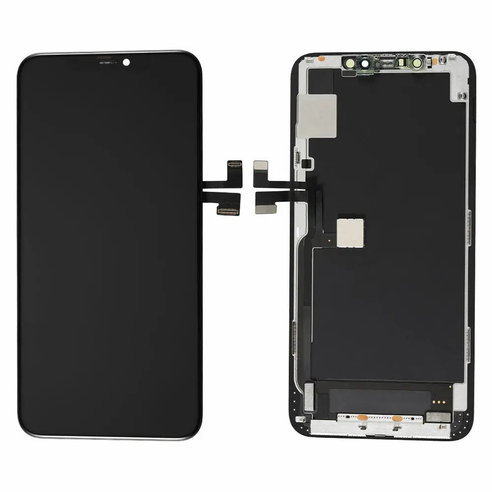A2111 A2221 A2223 OLED Ekran do iPhone 11 Wyświetlacz LCD Ekran Dotykowy Digitizer Zestaw do Wymiany Ekranu LCD iPhone 11 — zdjęcie produktu 7