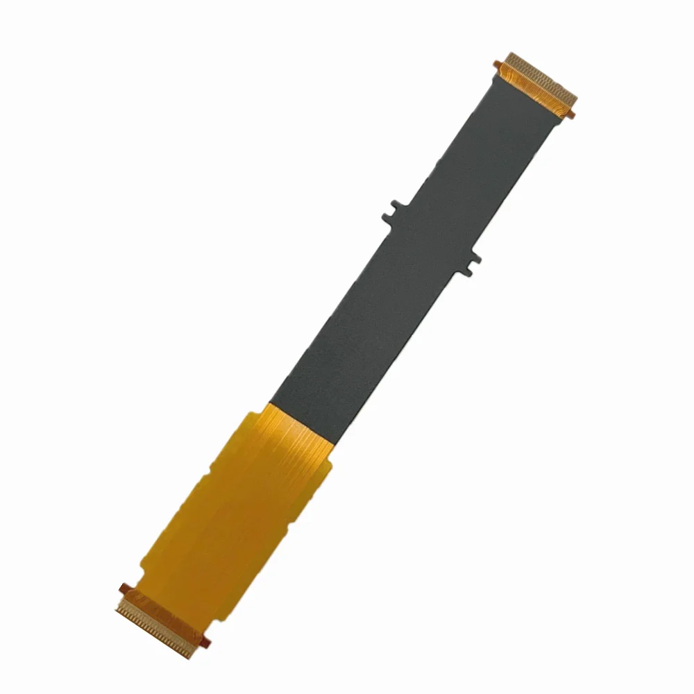 جديد إصلاح أجزاء كابل مسطح لسوني DSC-RX10M4 RX10IV Rx10 M4 RX10 M4 شاشة المفصلي الشركة العامة للفوسفات اتصال الكابلات المرنة