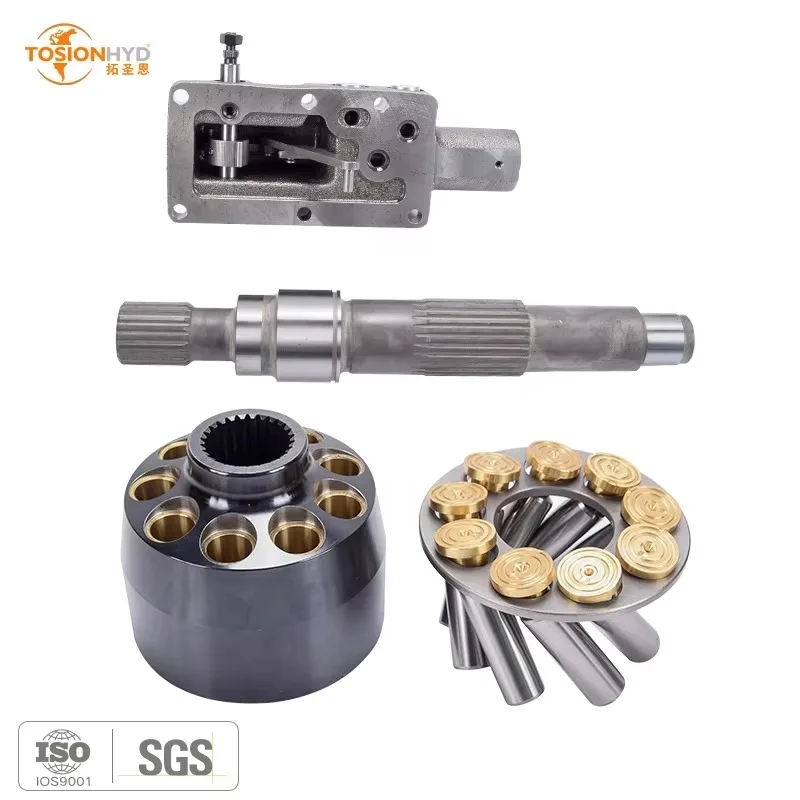 33/39/46/54/64/76/3321/3331/4621/4631/5421/5431/5423/6423/7620/7621 油圧ピストンポンプスペアパーツ（イートン・ヴィッカーズ製）