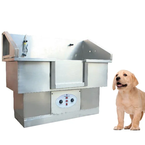 304 Stainless Steel Hydro Bath Tub for Dog