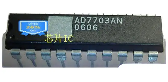 

IC new original AD7703AN AD7703ANZ AD7703 DIP20