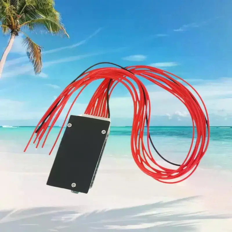 

Модуль платы защиты печатной платы 10S 36V 15A для питания литиевой батареи 18650, идеально подходит для безопасности аккумулятора электровелосипедов и транспортных средств