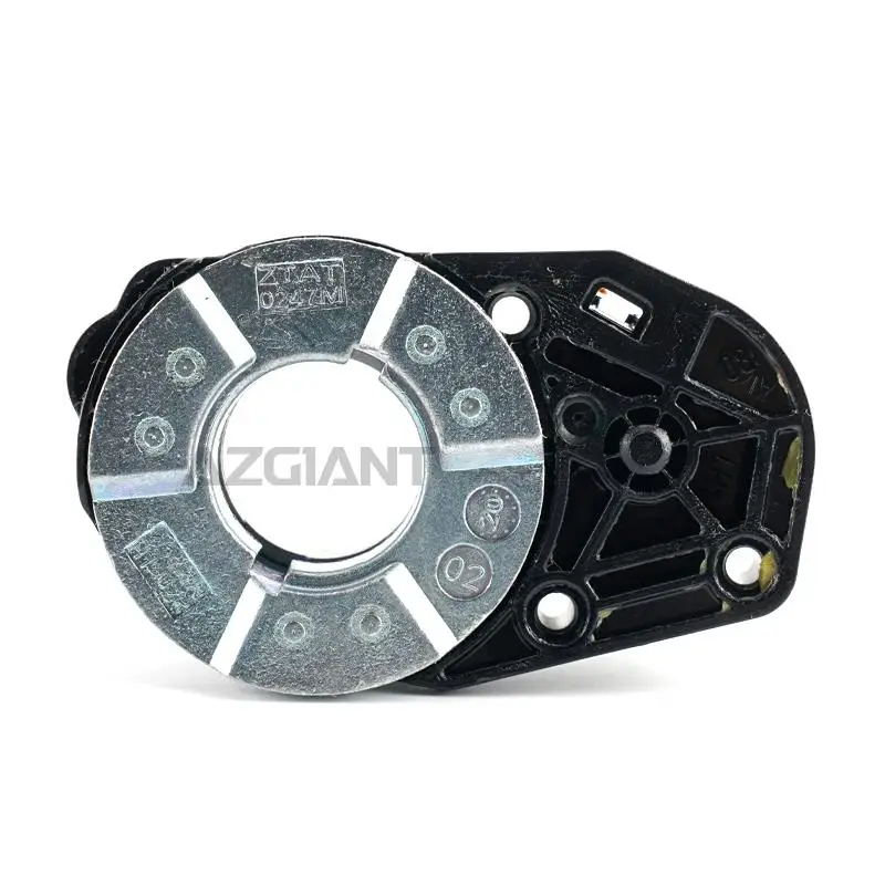 ل 2021-2024 VW ID.4/Talagon/Viloran/Tiguan MK2 2016-2022 سيارة مرآة الرؤية الخلفية وحدة محرك كهربائي قابل للطي اكسسوارات السيارات #5