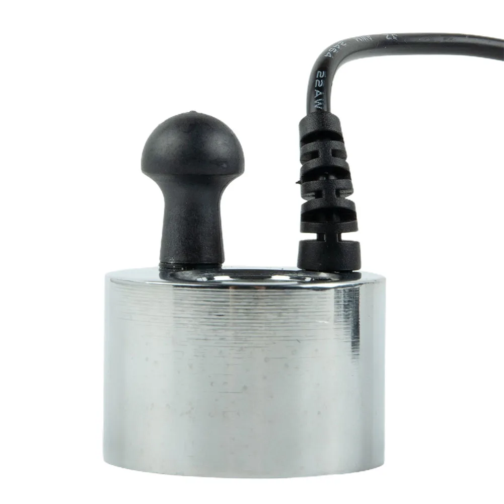 Fittings Transducer Unit 3.8*4.6 Cm Bronze Opti-Myst Electric Fire Transducer Glass Disk High Quality Accessories