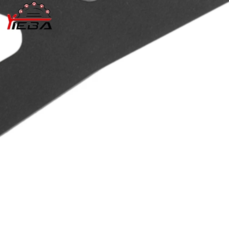 

Для KAWASAKI Ninja 500/Z500 2024-2025-2026 z 500 Ninja 500 кронштейн для выхлопной трубы аксессуары для мотоциклов вешалка для выхлопной системы