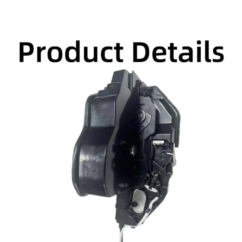 New for  3 Series (F30) 2012-2018 Model Year Styling Electric Door Lock Electric Suction Door