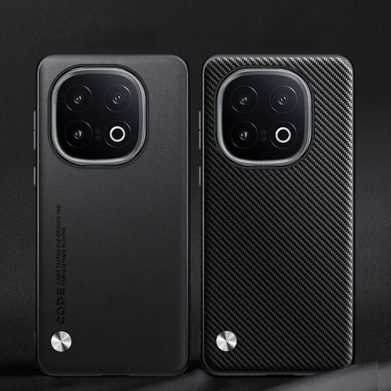 

Plain Leather Case For iQOO 13 5g 12 Pro 12pro pro12 Luxury Hybrid Hard IQOO Z7 Z7X x 7 Xz7 12 Pro iqoo Phone Cover Fundas