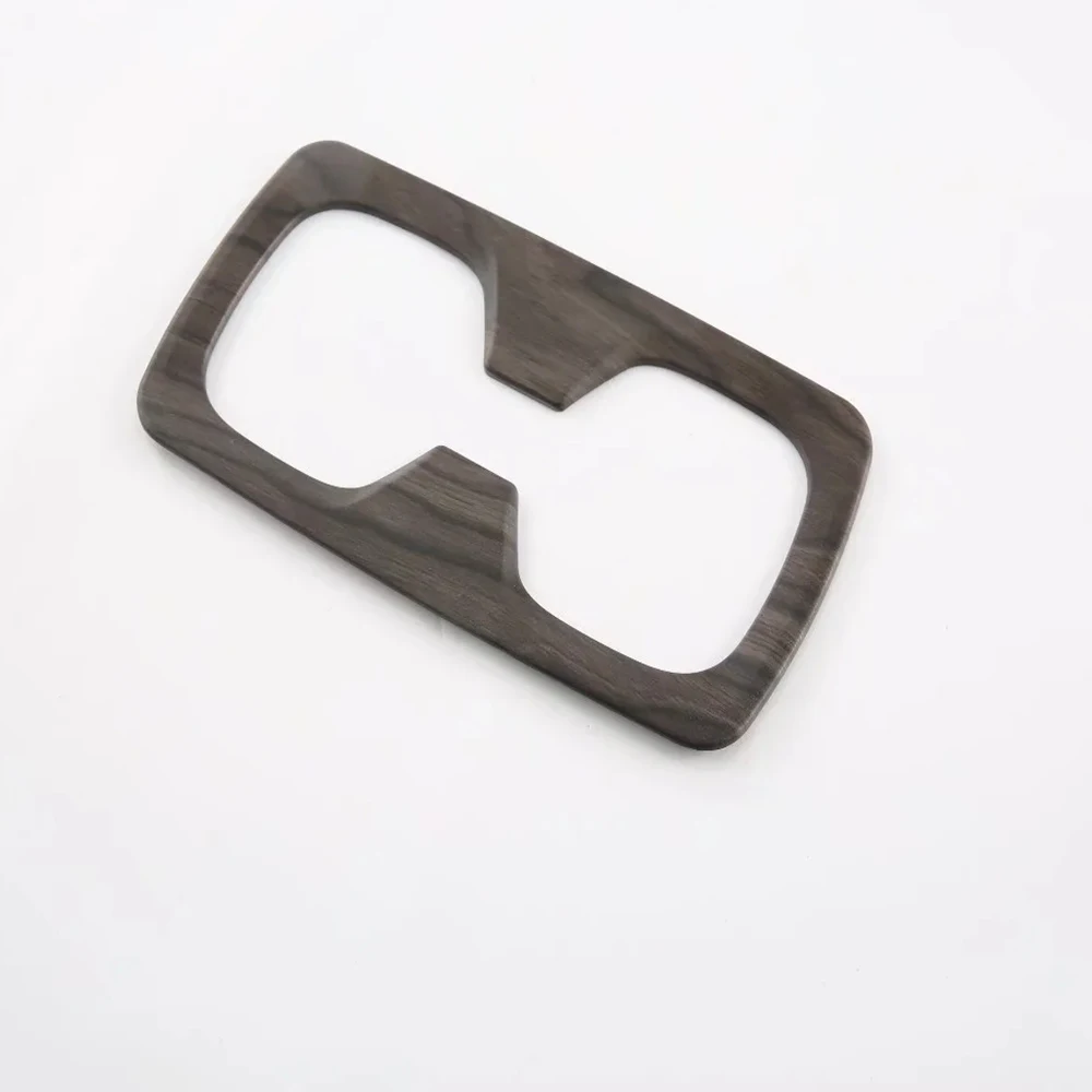 LHD RHD لكزس NX 260 350H 2022 2023 سيارة ABS الخوخ الخشب نافذة التبديل تكييف الهواء منفذ صندوق التروس غطاء لوحة الملحقات