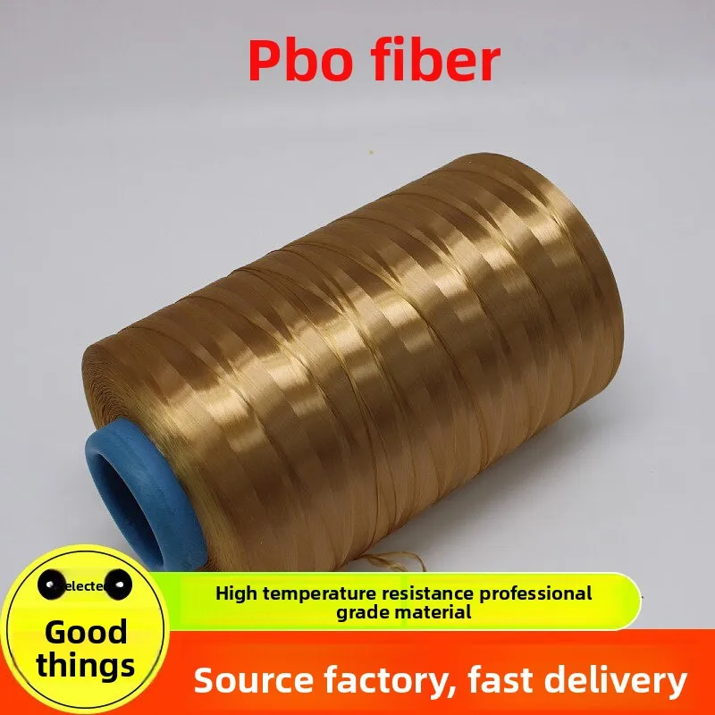 600-℃-filament-pbo-resistant-a-la-chaleur-et-ignifuge-fibre-de-poly-p-phenylene-benzobisoxazole
