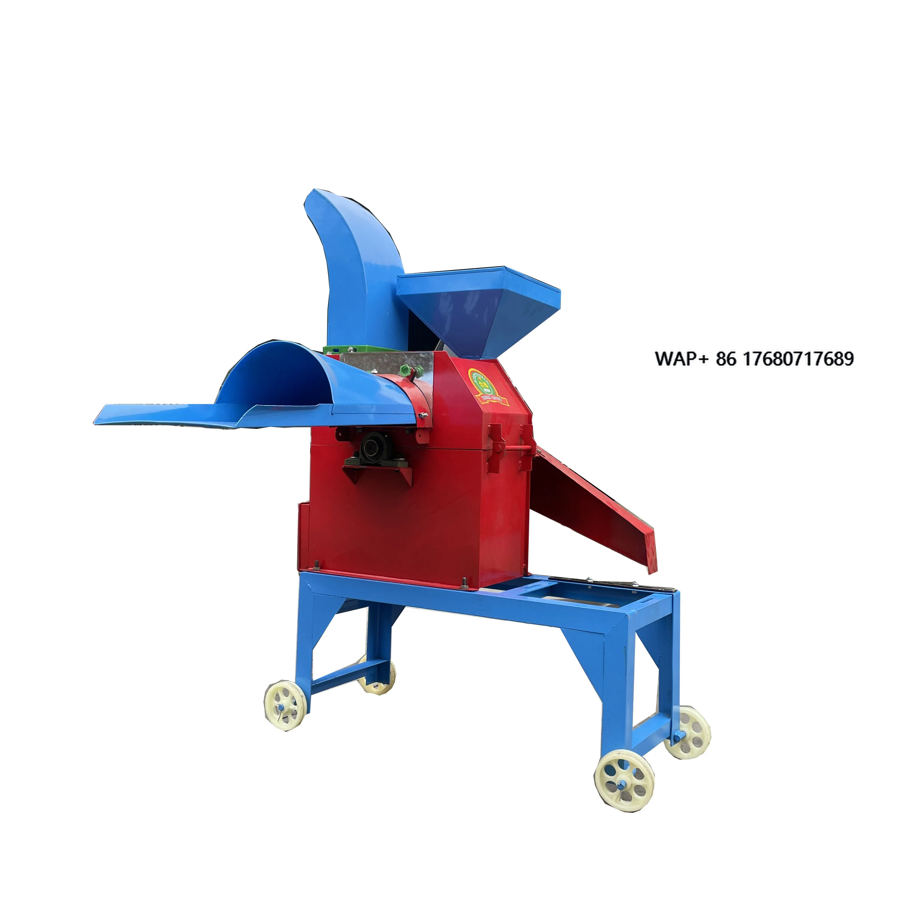 

Новая Заводская Цена: Измельчитель Соломы и Травы для Корма Животных, Резак для Стеблей, Измельчитель-Дробилка для Травы