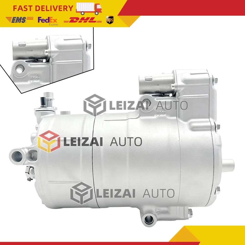 Electric AC Compressor for Mercedes C-Class 300 C300 W205 W222 S205 A0008301901 0008301901