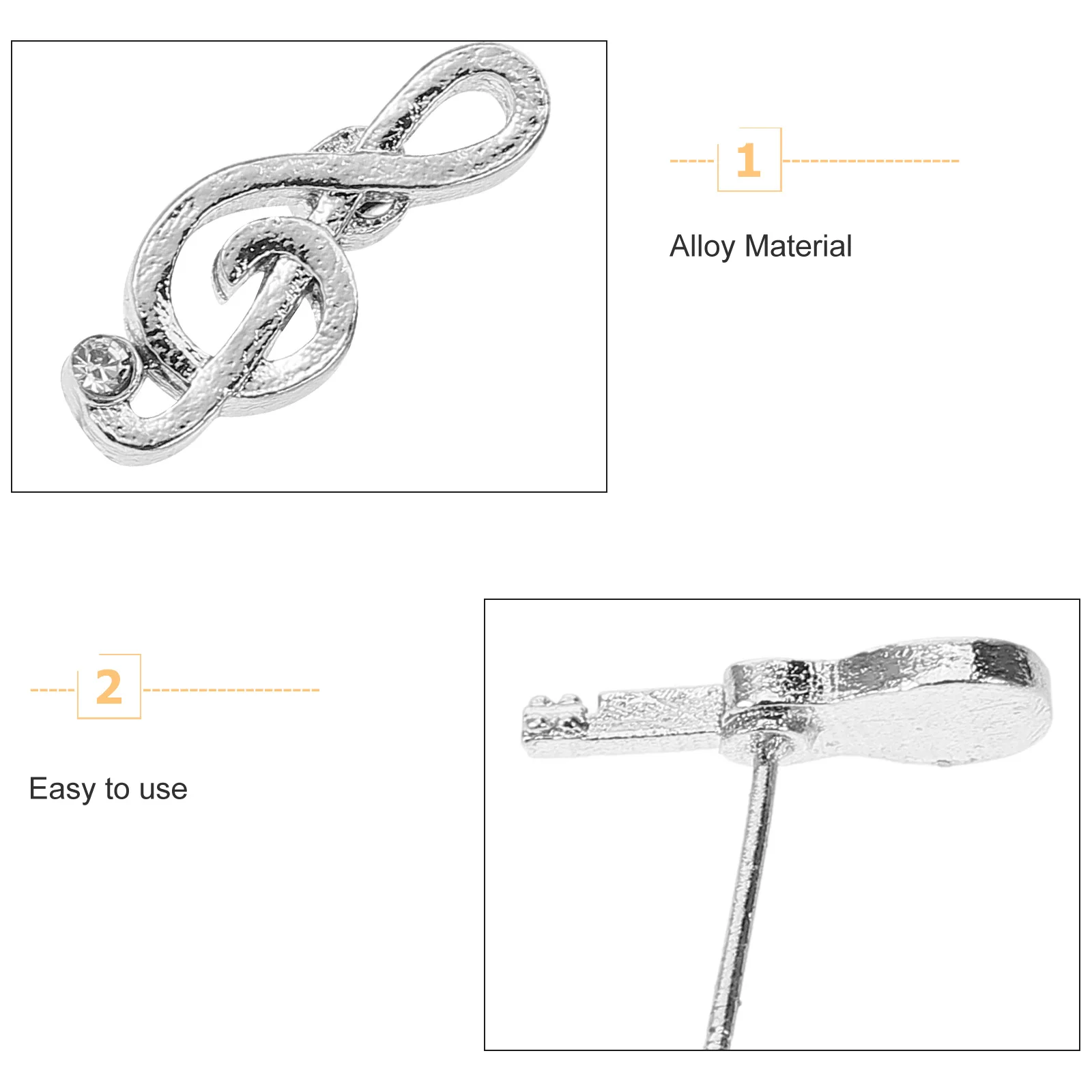 

Music Note Earrings Asymmetrical Microphone Women Dangle Drop Decorative Gifts Guitar Symbol Ear Rings Popular Accessories