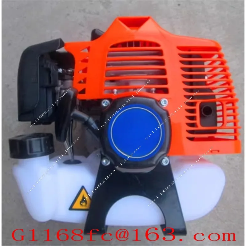 Scooter 52cc Engine 43cc Two-stroke Ground Drilling Rig Power Accessories 63cc Power