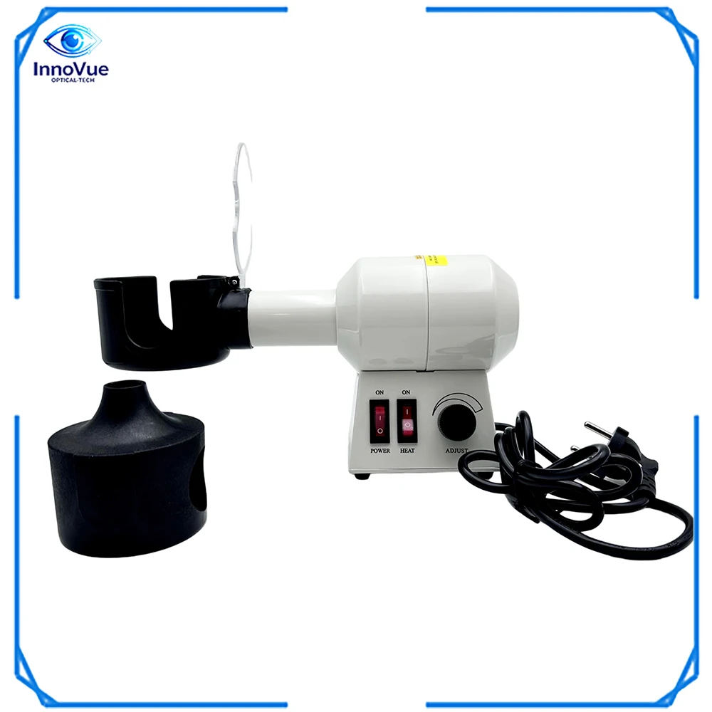 InnoVue Opto CP-19A Electric Frame Heater for Eyeglass Adjustment and Optical Repair Frame Heater