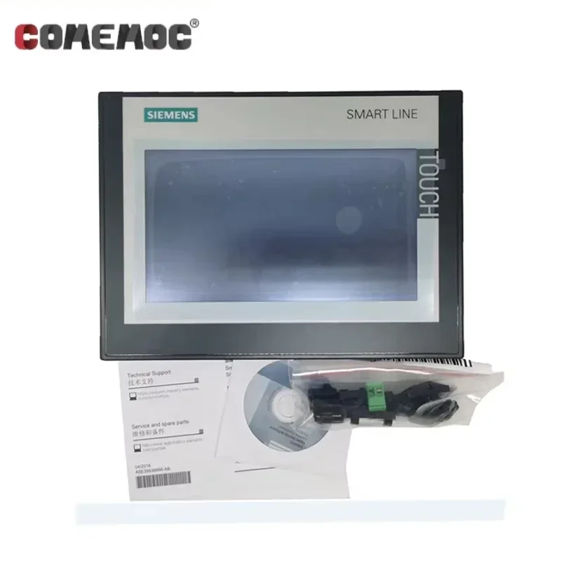 New and Original Siemens Hmi Touch Screen Ktp400 Hmi Touch Screen for Plc 4