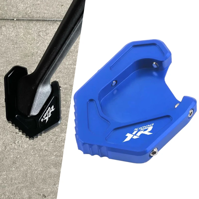 

Подставка для мотоцикла с ЧПУ, боковая подставка, удлинитель, увеличитель для S1000XR S1000 XR S 1000 XR 2020 2021 2022