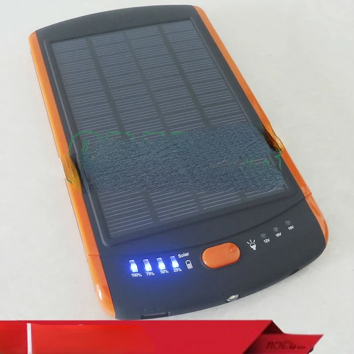 Solar energy Mobile Power Bank Battery Charger MP-S 23000 high Capacity 23000 MAH