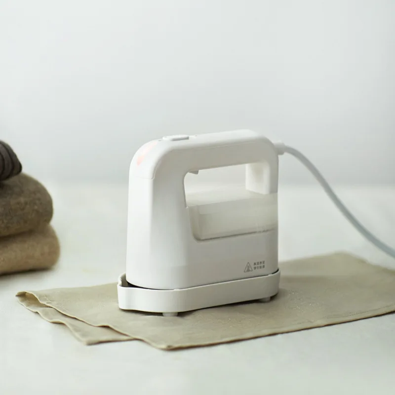 Mini Handheld Steam Iron Electric Garment Steamer Hanging Machine Portable Travel Clothes Ironing Machine 1100W 8 Holes Steam 22