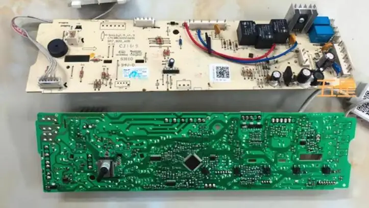 

Используется для стиральной машины Компьютерная плата 17138100003691 17138100002872 Детали стиральной машины