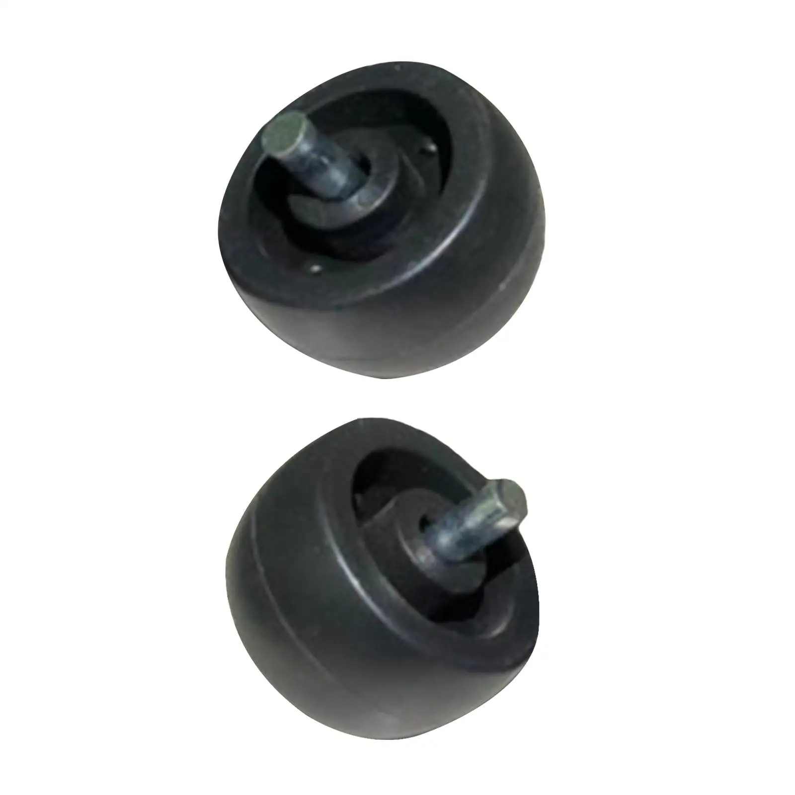 

2pcs Outdoor Umbrella Base Wheels Professional Replacement Parts 1P2R Umbrella