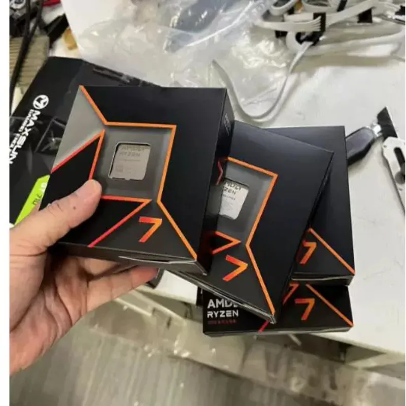for PC Gamer  9800X3D Gaming CPU  5.2GHz 8-Core 16-Thread 104M Game Cache Socket AM5 4NM  Without Package