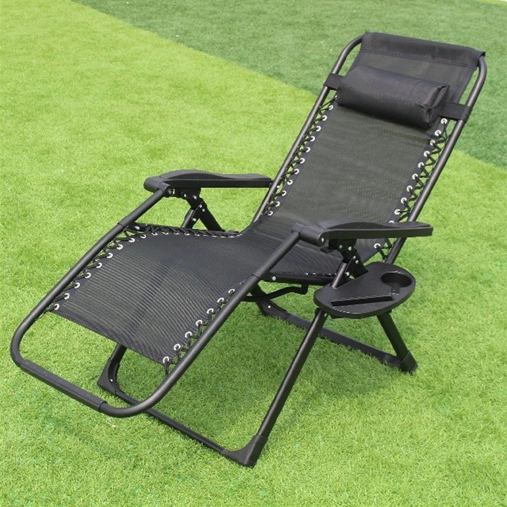 

Black Chair Replacement Fabric 1 Set Breathable Canvas for Folding Repair Patio Balcony Outdoor Deck Beach Chairs Supplies