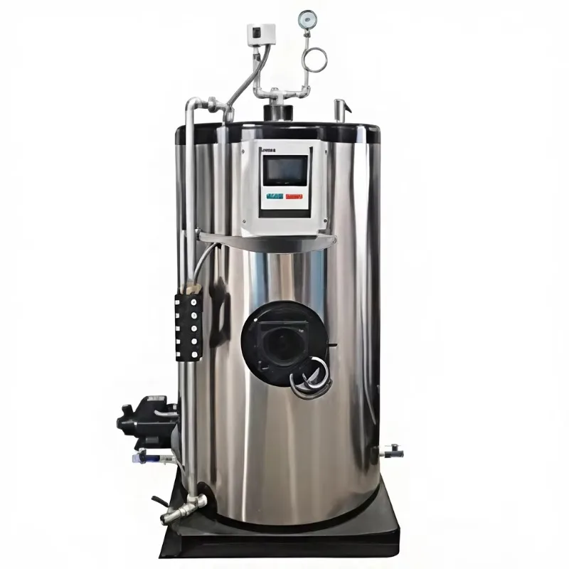 Biomass Steam Generator Industrial ZFQ High Capacity Ash Removal System Energy Saving Durable Custom