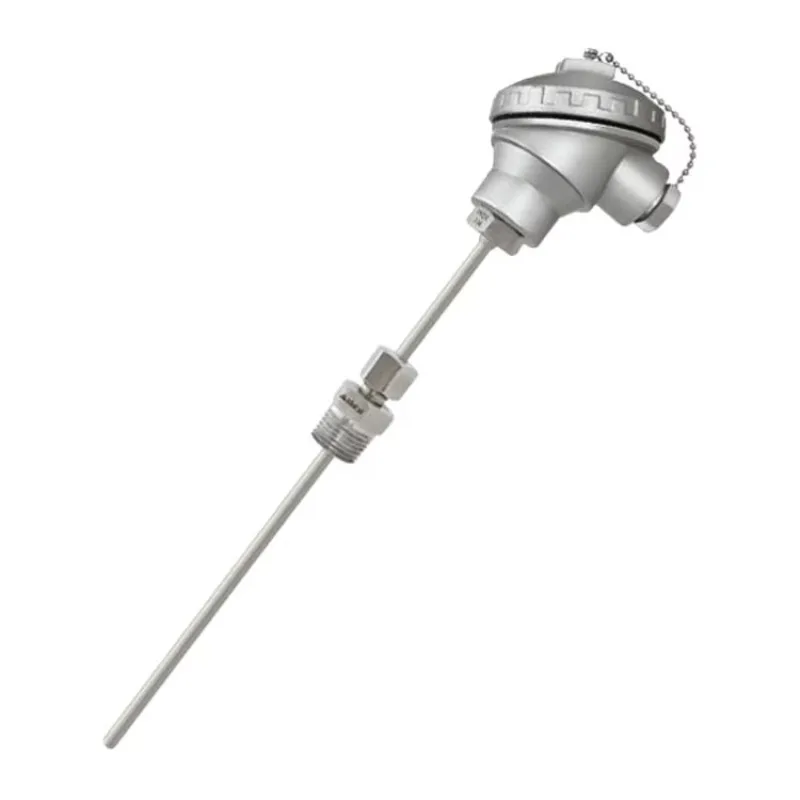 

1800c Industrial High Temperature Sensor B R S Type Ceramic Thermocouple