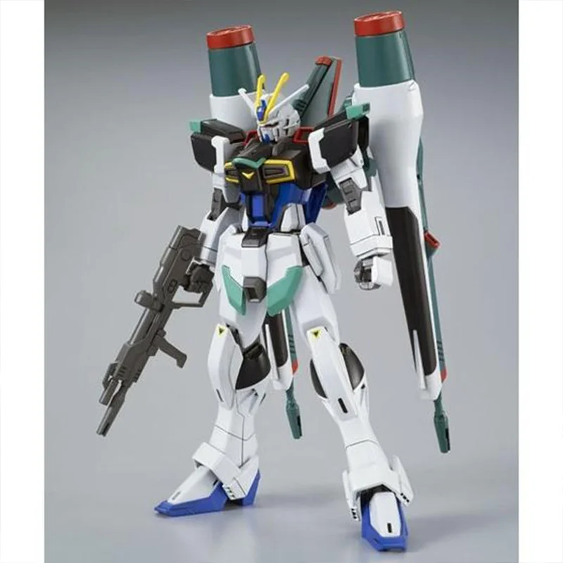 Bandai PB HG1/144 Blast Impulse Gundam 14Cm Gundam Seed Anime Original Action Figure Assemble Model Kit Toy Gift Collection