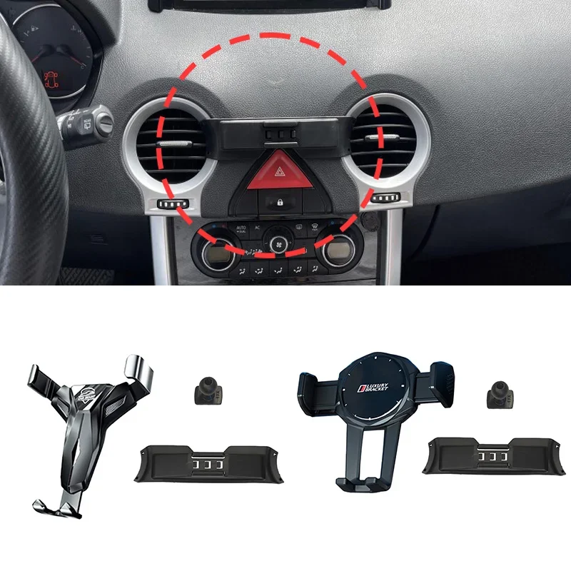 

Автомобильный держатель телефона для Renault KOLEOS I HY 2009 2010 20111 2012 2013 2014 2015 2016 фиксированный кронштейн специальные автомобильные крепления для телефонов