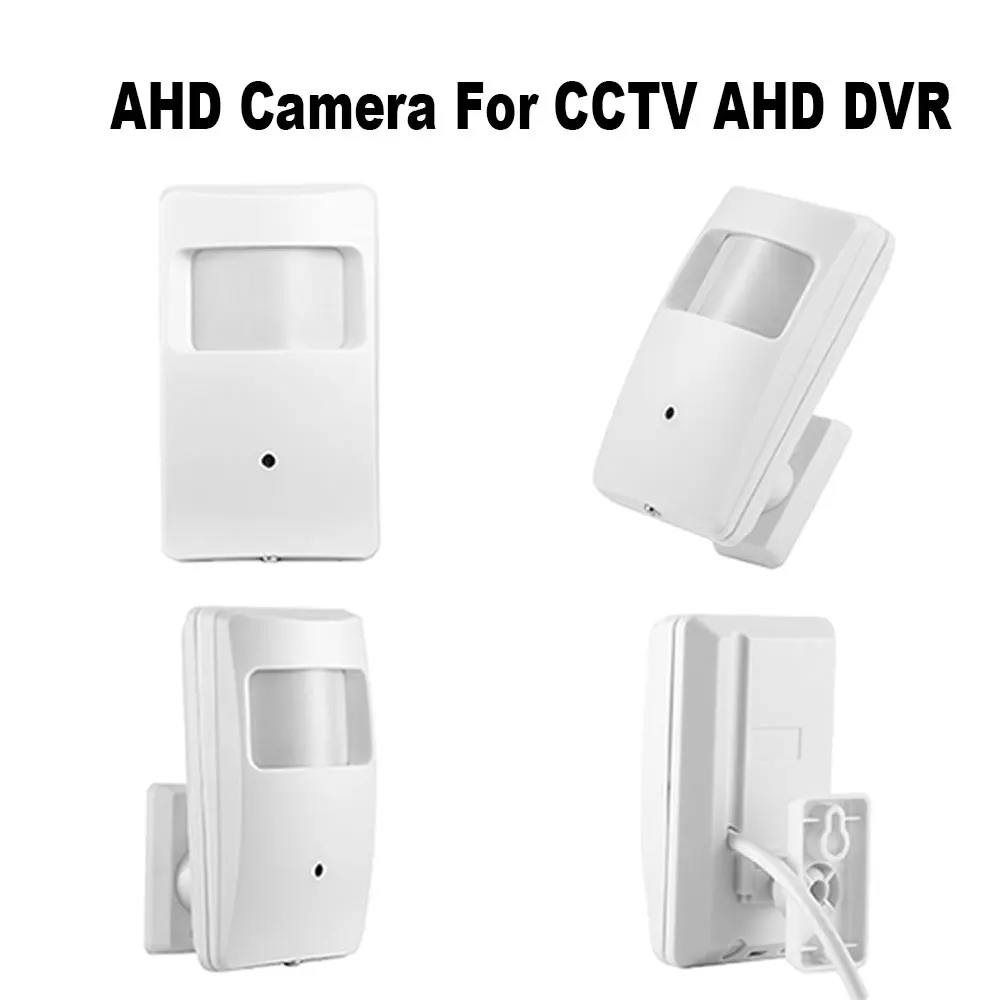 Small Mini 2MP HD Camera 1080P AHD Security Camera indoor CCTV Video mini 3.7mm Lens