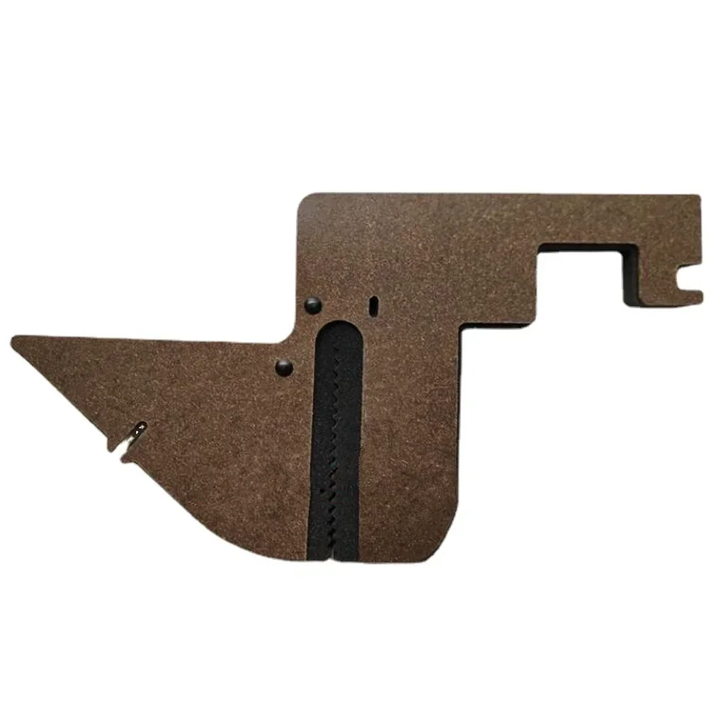 1SET for Santana 3000 Junjie Pride of The Dashboard Clutch Pedal Big Foam Board Insulation Board Pad