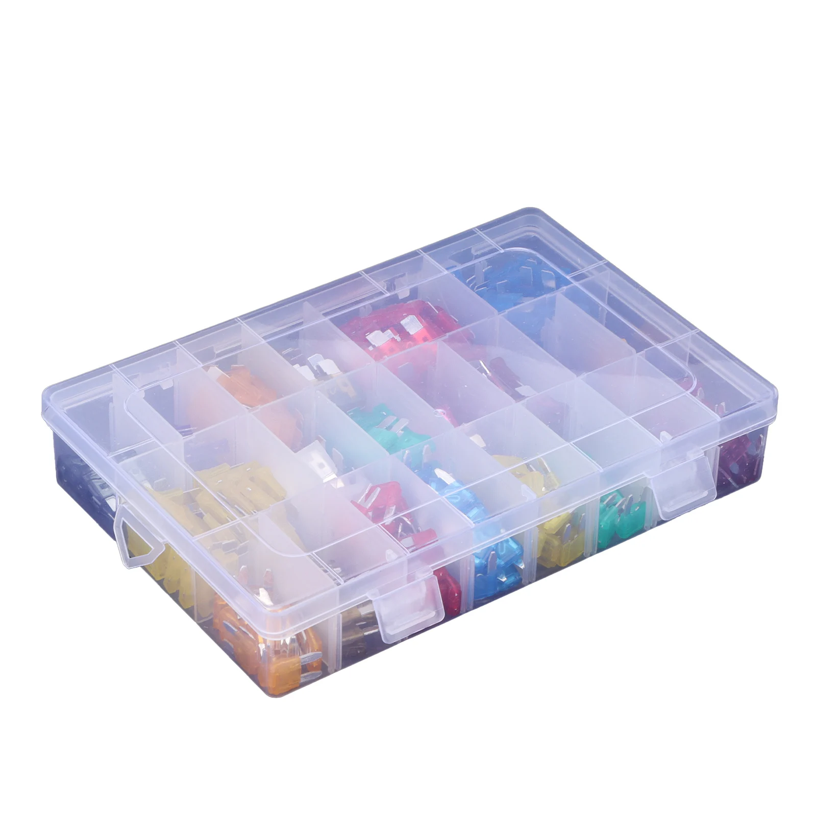 Kit de lames avec extracteur, fusibles à lame à large Application pour camping-cars, motos, bateaux, voitures R, camions, suv