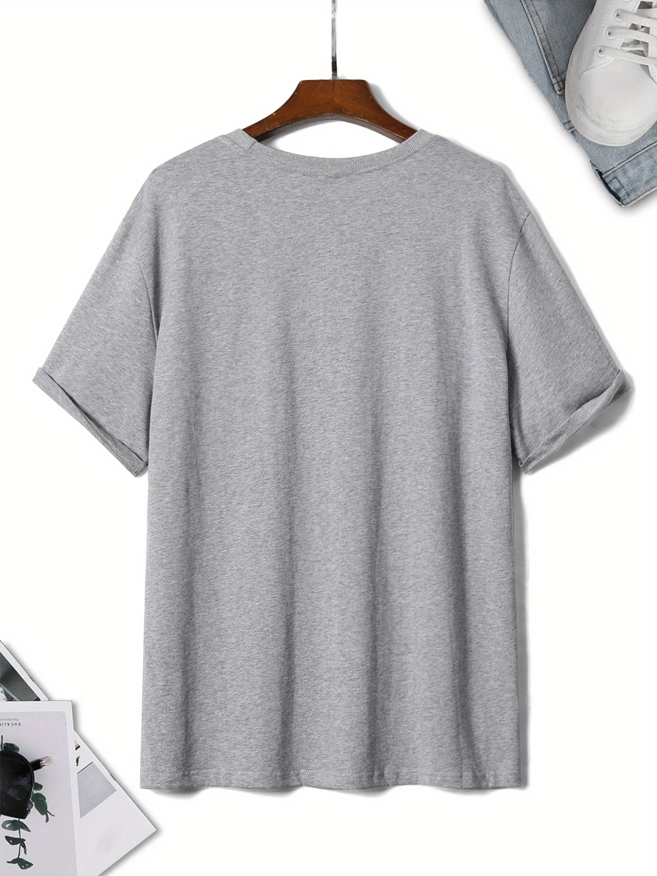Thumbnail 4 - #13 Mens Relaxed Fit T-Shirts Discount Picks