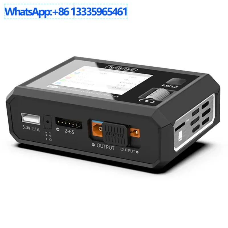 Toolkitrc New M7AC …