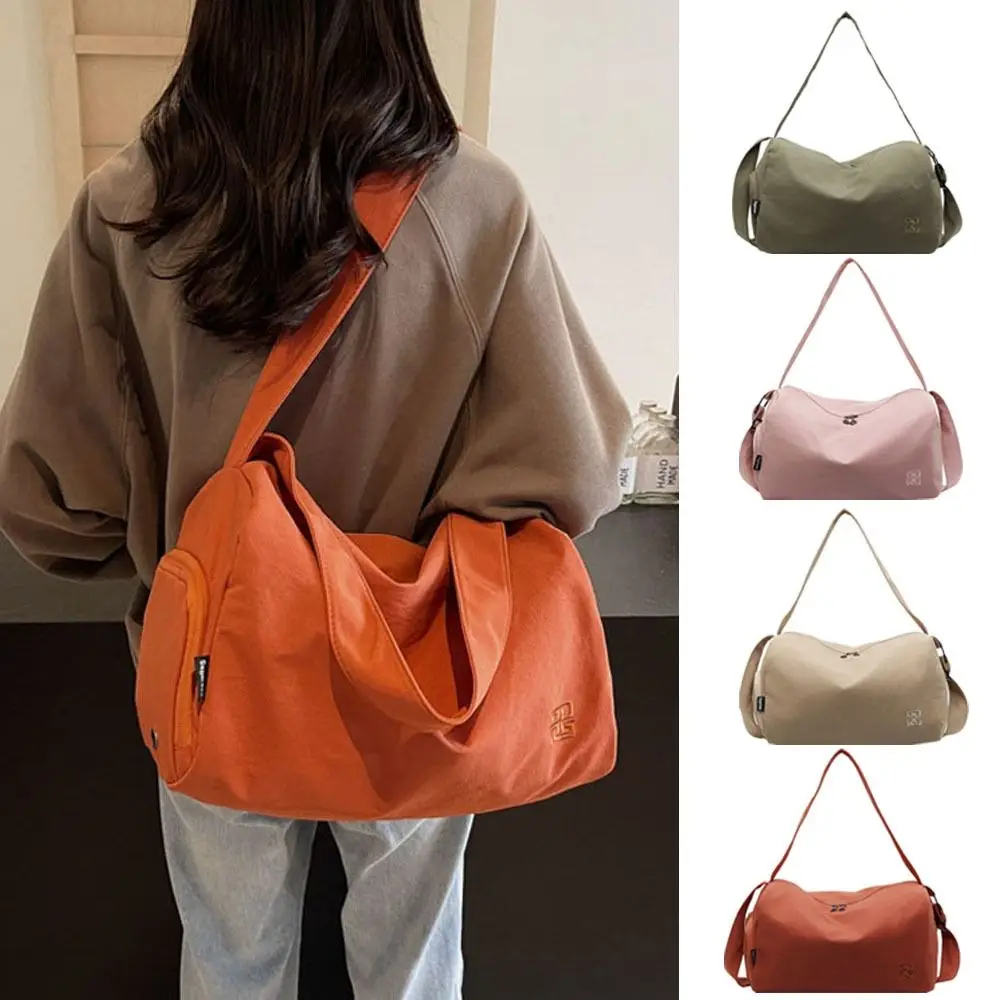 

Portable Multifunction Travel Tote Bag High Capacity With Shoes Pocket Handbags Sports Gym Bag Fitness Yoga Daypack