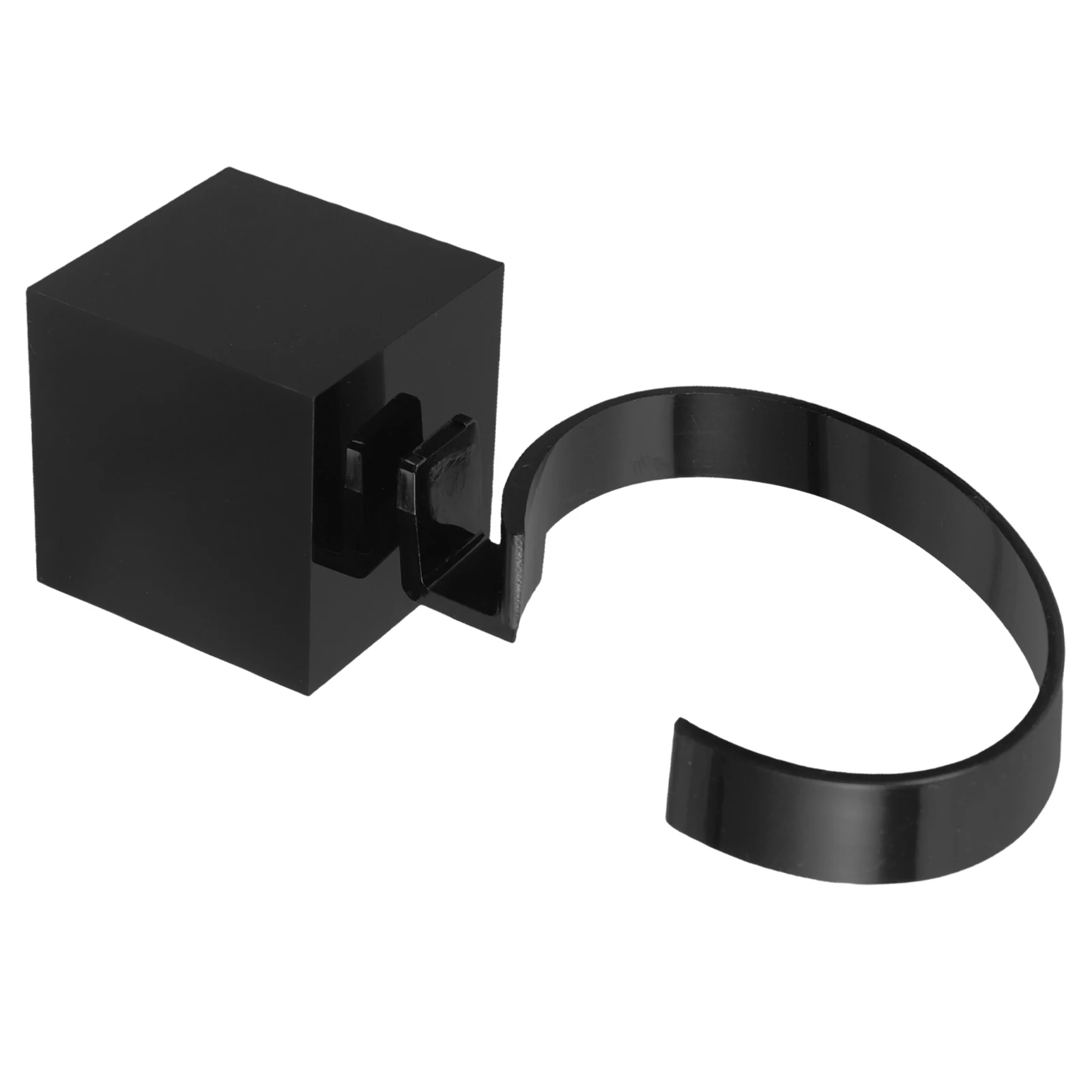 Elegant Watch Acrylic Bangle Display Stand Durable Stand Jewelry Storage Rack Bracelet Watch Rack Holder Bangle Storage