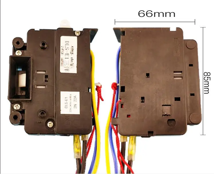 new for Washing machine parts time delay switch door lock DLS-E1 TD70-1202LPID(L) 1412LPDA 1402LPDA